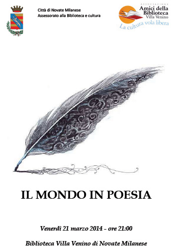 Il mondo in poesia