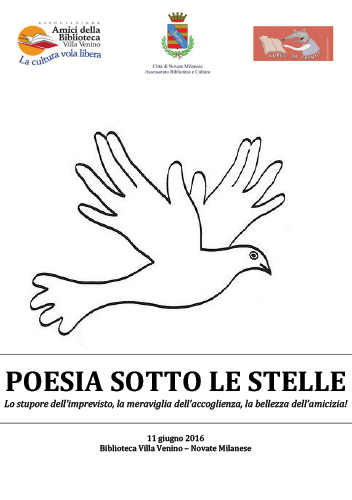 Poesia sotto le stelle