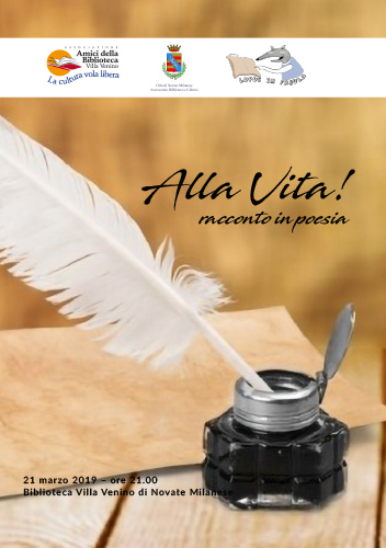 Alla Vita - Racconto in poesia