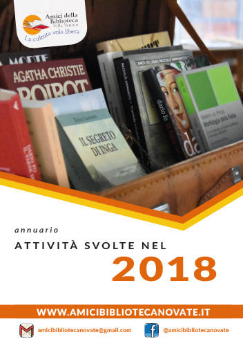 Annuario attività 2018