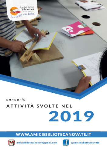 Annuario attività 2019