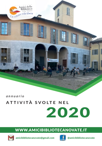 Annuario attività 2020