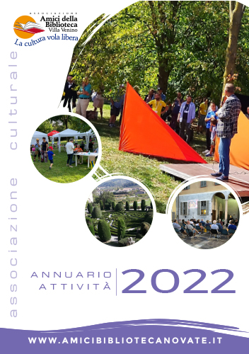 Annuario attività 2022